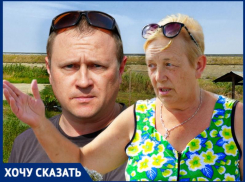 Под конюшню для лошадей отдают детскую площадку в станице под Цимлянском: детям указали пойти прочь 