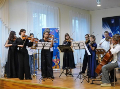 Талантливые волгодонцы представили город на VI Музыкальной академии атомных городов 
