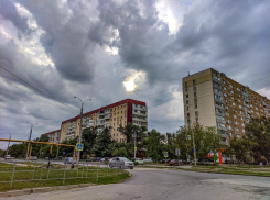 В День молодежи в Волгодонске ожидается небольшой дождь