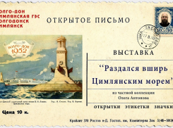 Волгодонск на пивных этикетках и открытках: необычная выставка открывается в городе 