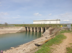 Стала известна дата заполнения водой Донского магистрального оросительного канала