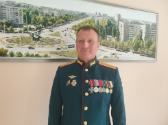 Герой СВО, кавалер Ордена Мужества и участник боев на южно-донецком направлении начал стажировку в администрации Волгодонска