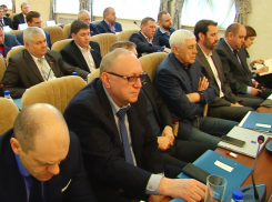 Волгодонские депутаты оценили работу женщины-градоначальника Ткаченко как удовлетворительную