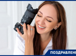 День рождения отмечает известный фотохудожник Волгодонска Анастасия Шипилова