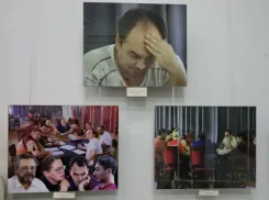 Секреты артистов Волгодонского театра разоблачил фотограф Григорий Платонов