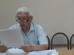 Ушел из жизни известный в Волгодонске энергетик Петр Дюскин