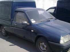 В Волгодонске угнали ИЖ-2717 