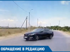 У неё КАСКО или девять жизней, подумала я, перекрестившись, - волгодончанка