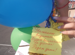 Не будь невидимкой, засветись в темноте - ГИБДД Волгодонска