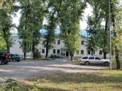 В Волгодонске сгорел сарай у суда