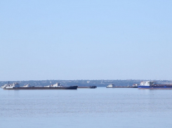 Октябрь оказался лучшим месяцем для работы Волго-Донского судоходного канала