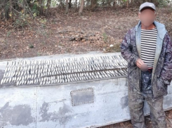 Ущерб в размере 100 000 рублей причинил рыбак из Цимлянского района водным биоресурсам