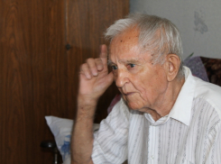 «Под чужим именем и датой рождения» - в Волгодонске русский немец Андрей Герцог отметил 90-летний юбилей