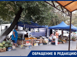 «Вся парковка занята Газелями торгашей»: волгодонцы устали от соседства со стихийщиками на 30 лет Победы