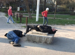 Письмо в редакцию: горожане возмущены засильем пьяных у детского сада