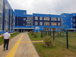 Где и когда будут принимать заявления о зачислении детей в новую школу на В-9