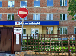 В реанимации ковидного госпиталя Волгодонска находятся 4 человека 