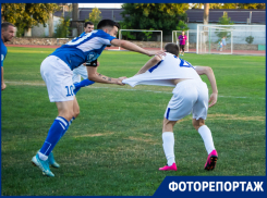 Чемпионом города Волгодонска по футболу стал ФК «Монрем»