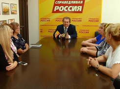 Депутат Госдумы Михаил Емельянов: «СПРАВЕДЛИВАЯ РОССИЯ против поборов на капремонт»