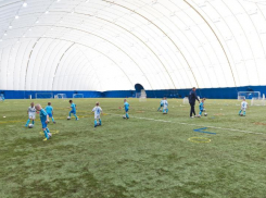 Праздник для детей пройдет в сквере «Дружба» в честь открытия футбольной школы «Зенит- Чемпионика»