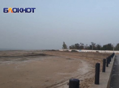 Уровень Цимлянского водохранилища сравнили с пятилетним трендом