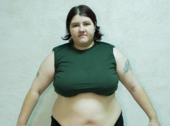 Бывшая спортсменка Нина Воронина хочет похудеть в проекте "Сбросить лишнее"