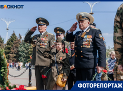 Найди себя на фото: День Победы в Волгодонске в объективе фотографа