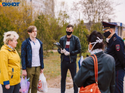 В 170 предприятиях потребительского рынка Волгодонска прошли проверки масочного режима