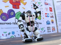 Свыше 2500 волгодонцев приняли участие в фестивале «Самоделкин»