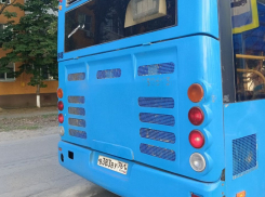 Автобус с работающим отоплением запустили в Волгодонске с началом самых жарких дней лета