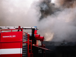 Два человека погибли при пожаре в станице Романовская 