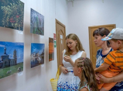 В  Волгодонском музее 26 июля пройдет международная фотовыставка «Мой Мир»