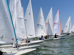 Ловцы ветра: в Волгодонске завершились соревнования по парусному спорту