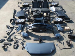 Продававшего чужой автомобиль по частям жителя села с криминальным прошлым задержали полицейские Волгодонска