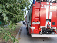 Пожилой волгодонец скончался в приемном отделении БСМП после пожара в квартире