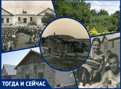 Могила инженера на кургане, самый старый дом города и место жительства тысяч зэков: как выглядел и почему исчез поселок Ново-Соленый