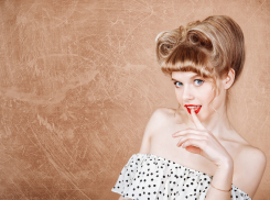 PinUp Lady Юлия Резвушкина – четвертая участница конкурса «Мисс Блокнот Волгодонска-2016»
