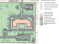 Медсанчасть АЭС в Волгодонске может начать работу в 2020 году