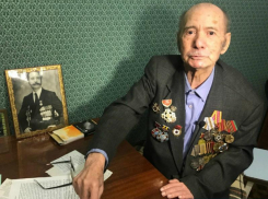 «Обещал матери вернуться живым»: о Великой Отечественной со слезами на глазах вспоминал Владимир Анненков 