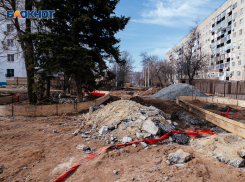 Строительством бульвара у «Дружбы» займется компания из горного Лезгистана