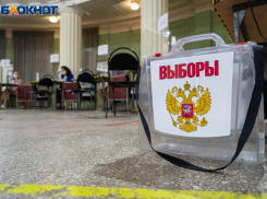 Волгодонцы вяло голосуют на довыборах в городскую Думу 