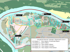 Какие базы отдыха в Волгодонске обязаны предоставлять всем желающим проход к берегу