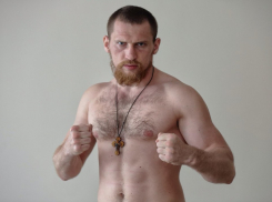 Дмитрий Кудряшов отправил Мероро в нокаут в шестом раунде