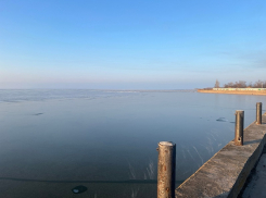 Уровень Цимлянского водохранилища приближается к максимальным темпам роста 