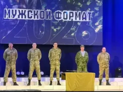 Мужество, интеллект, талант: «Защитника года-2026» выбрали в Волгодонске