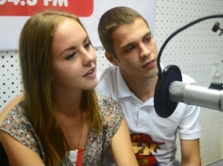 Виталия и Алексей рассказали о любимых и нелюбимых чертах друг в друге в прямом эфире LOVE RADIO