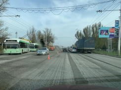 В ночь на четверг в Волгодонске перекроют Морскую