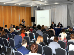 Волгодонские врачи приняли участие в межрегиональной научно-практической конференции 