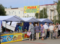 На площади Победы пройдет продуктовая ярмарка