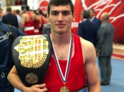 Волгодонец Харитон Агрба дебютирует в профессиональном боксе во Владикавказе